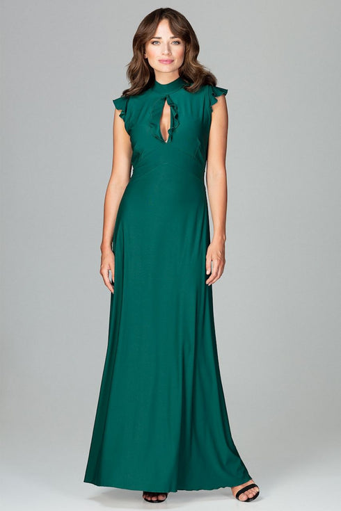 Cocktail dress model 120754